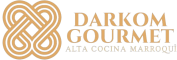 Logo de Darkom Gourmet alta cocina marroqui